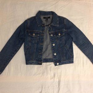 Forever 21 Jean Jacket